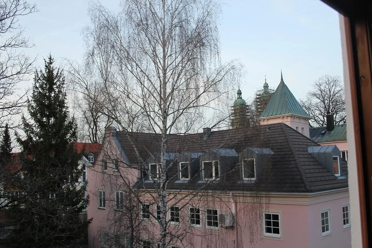 Gasthof Gaestehaus Chaplin Kempten  Deutschland