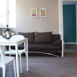 Apartmenthouse - Am Görlitzer Park Aparthotel Berlin