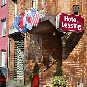 https://hotel-lessing.dusseldorf-hotel.net