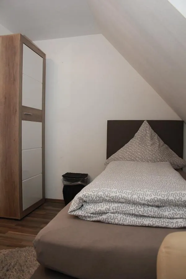 Gaestehaus Chaplin Kempten 0*,  Germany