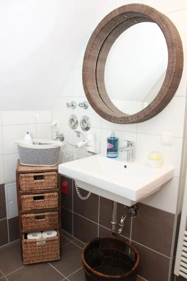 Mini-hôtel Gaestehaus Chaplin Kempten