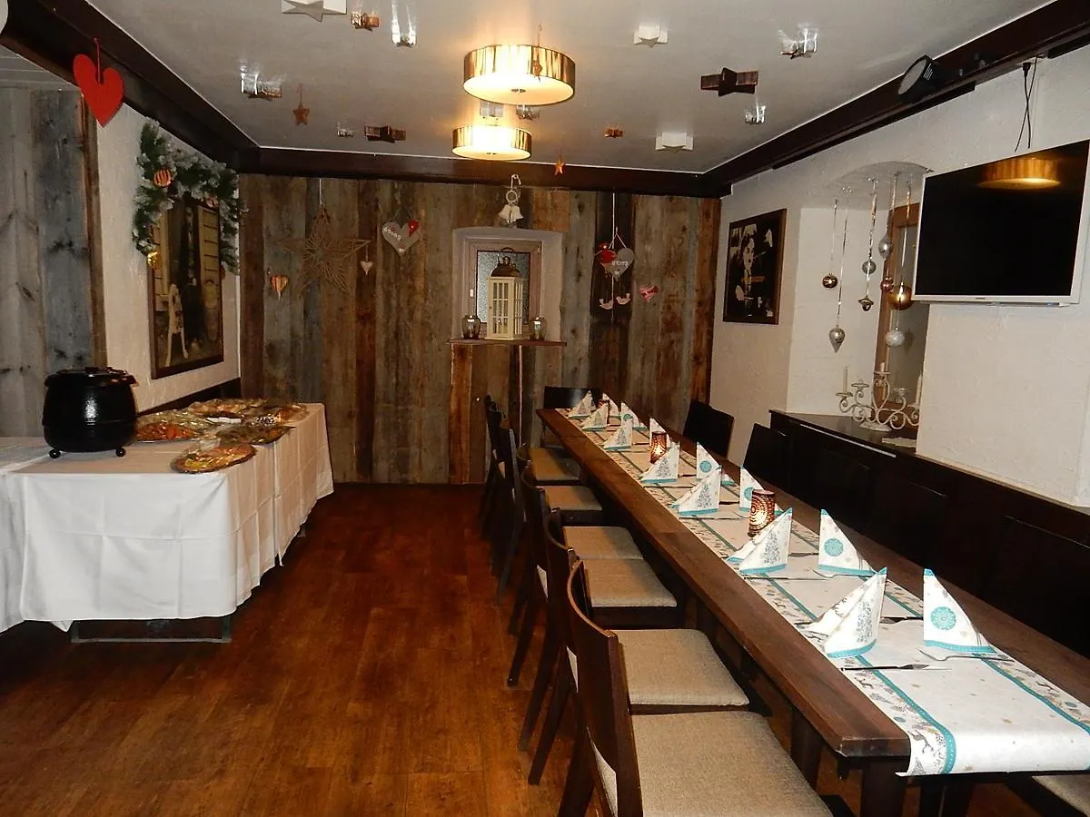Gaestehaus Chaplin Kempten