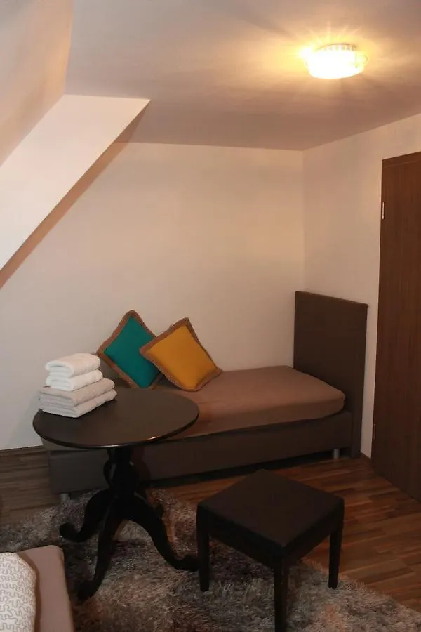 Gaestehaus Chaplin Kempten