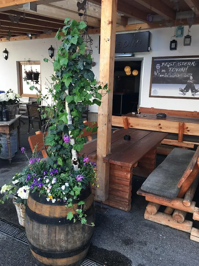 Mini-hôtel Gaestehaus Chaplin Kempten Allemagne