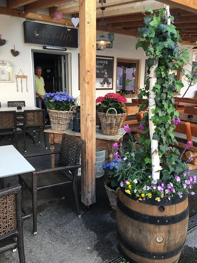 Gaestehaus Chaplin Kempten